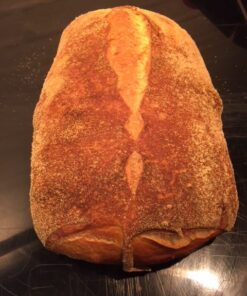 Pain Pailasse brød - lys