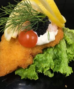 Fiskefillet / Luksus