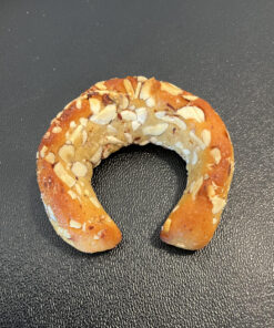 Sukkerfri kransekage horn